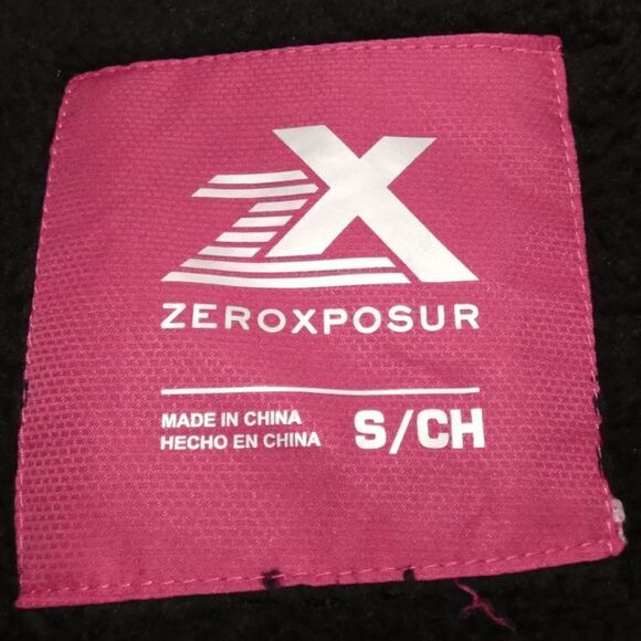 ZeroXposur Dusty Rose All-Weather Insulated Jacket Women's Size S - Picture 9 of 9